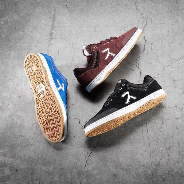 Etnies top hookups shoes